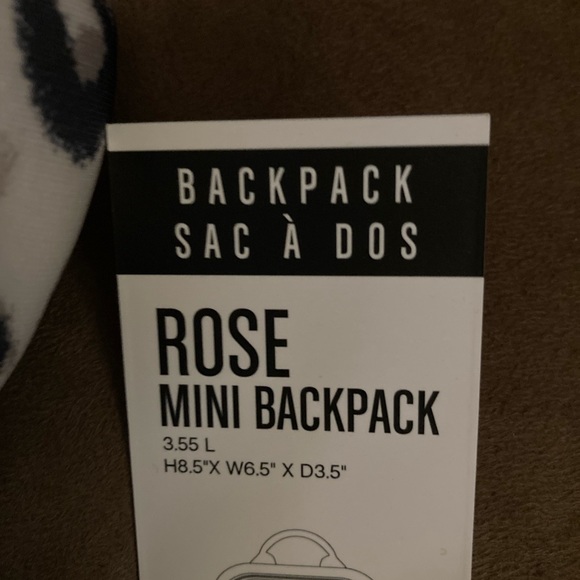 Reebok Mini Backpack - Picture 5 of 16